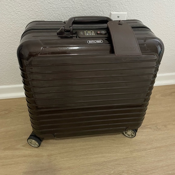 RIMOWA Other - Rimowa Salsa Deluxe Business Trolley 23L Carry-on Suitcase